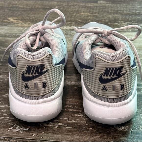 Nike Shoes Sneakers Mens Size 9.5 Air Max Oketo‎ Atmosphere Grey Blackened Blue main image 6